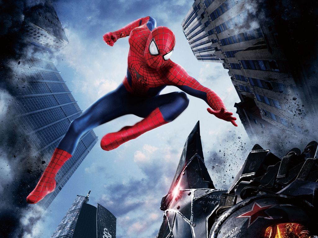 The Amazing Spider Man Movie 21860 wallpaper