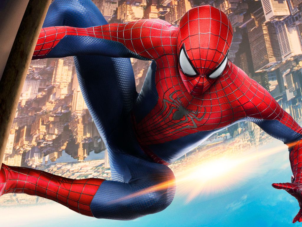 The Amazing Spider Man New wallpaper