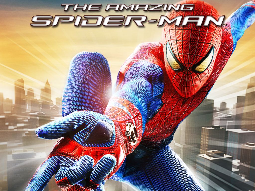 The Amazing Spider Man Game wallpaper