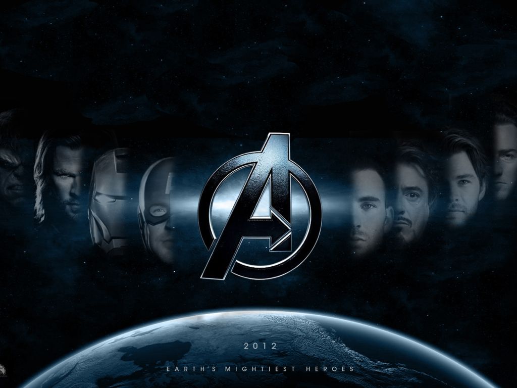 The Avengers 2012 wallpaper