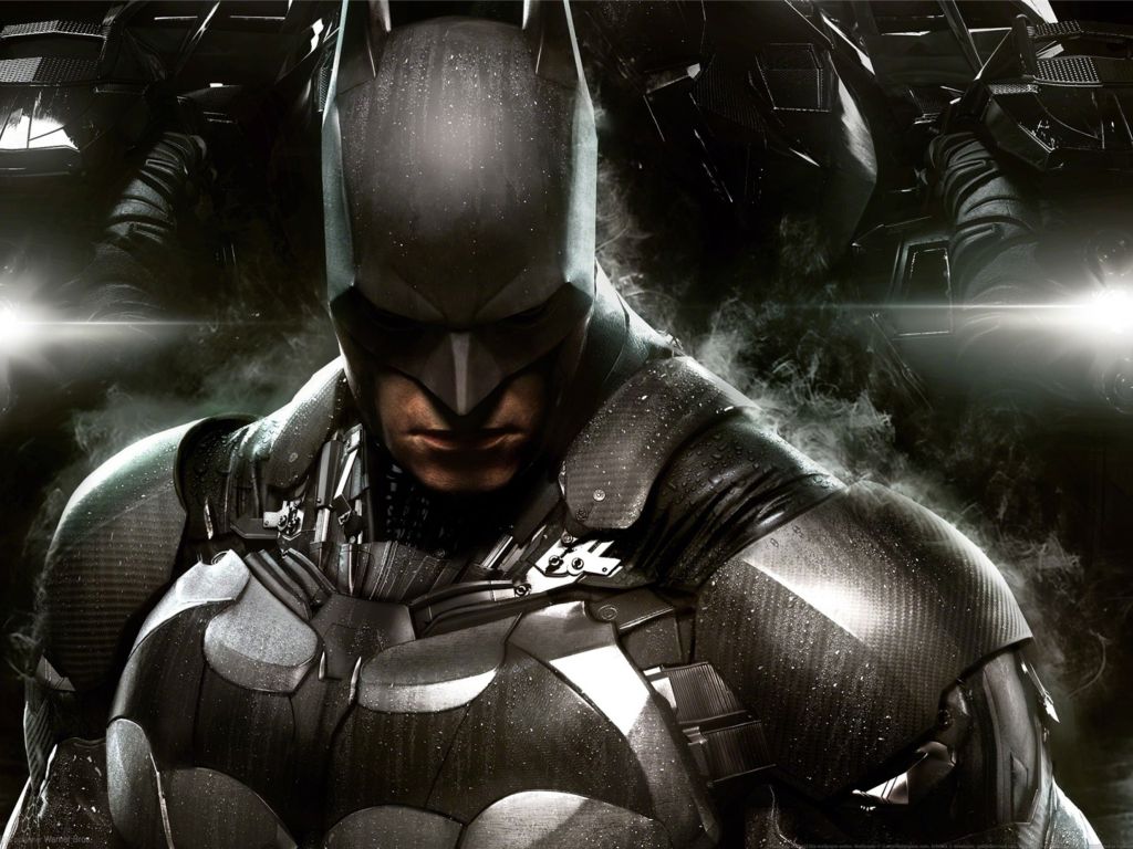 The Batman : Arkham Knight wallpaper
