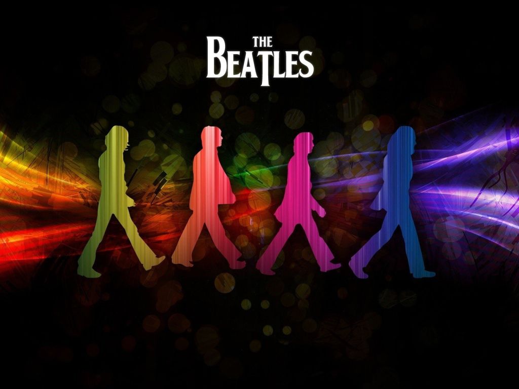 The Beatles HD 13836 wallpaper