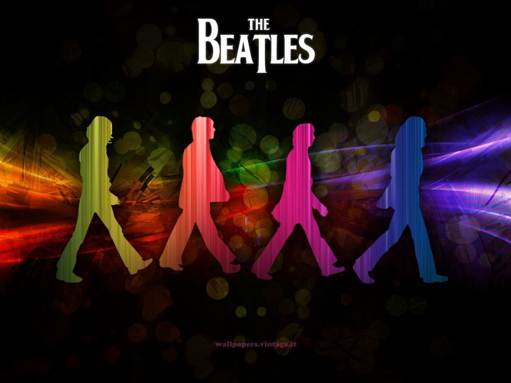 The Beatles HD 27955 wallpaper