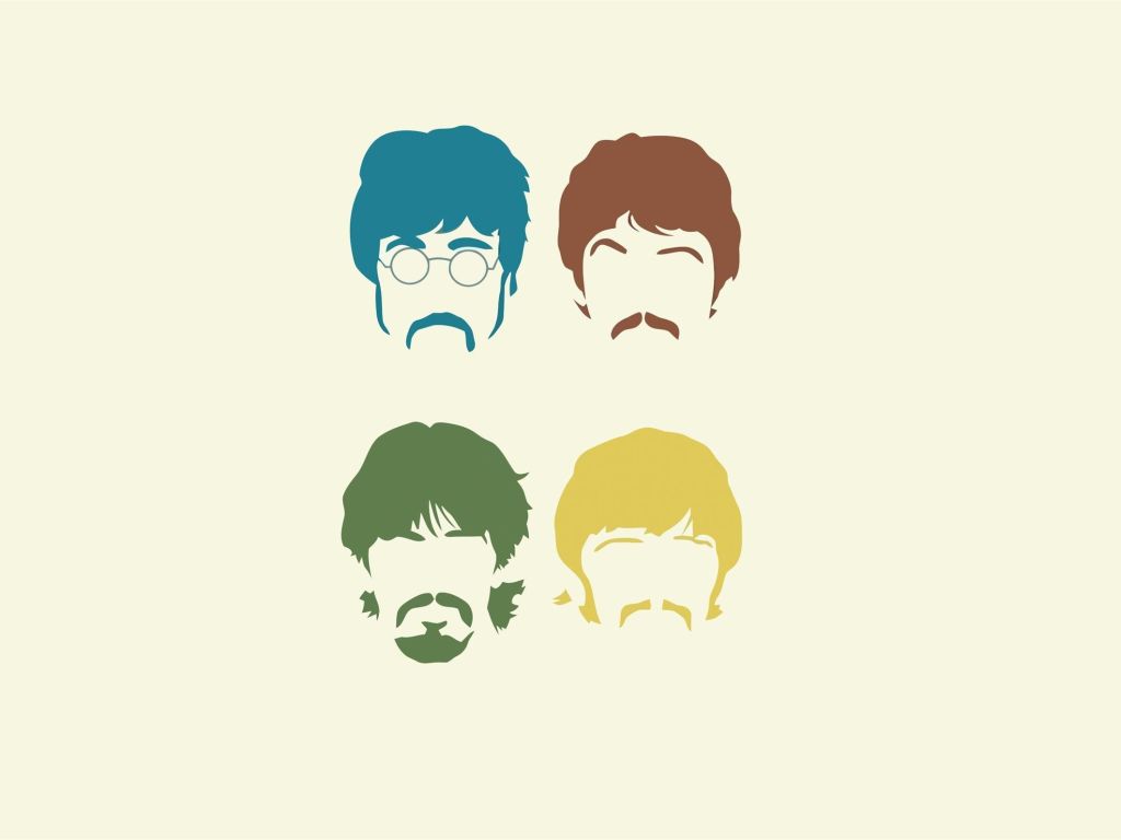 The Beatles wallpaper