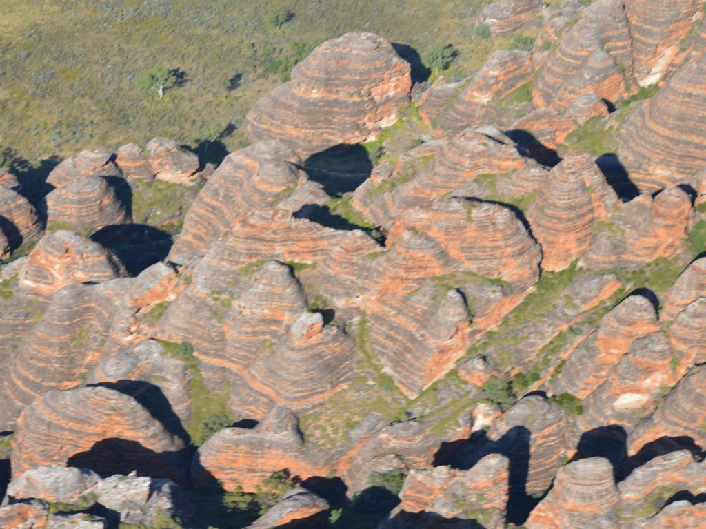 The Bungle Bungle Range Western Australia wallpaper