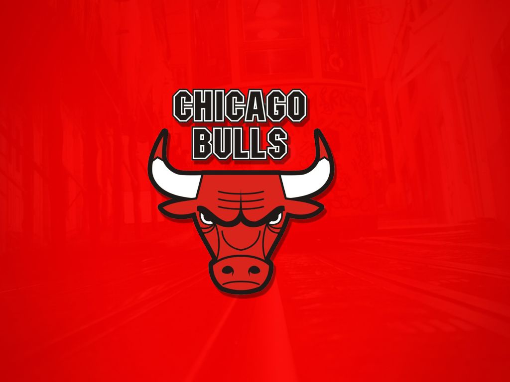 The Chicago Bulls wallpaper