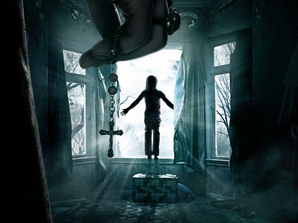 The Conjuring Horror Movie wallpaper