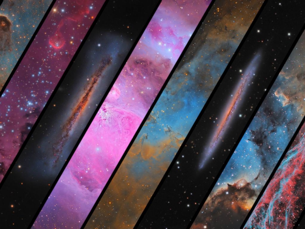 The Cosmos wallpaper