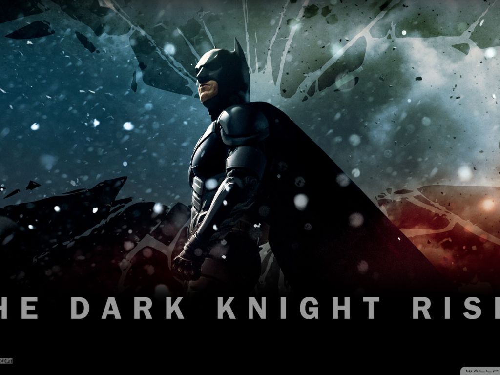 The Dark Knight Rises Porque Nos Encant De Batman wallpaper