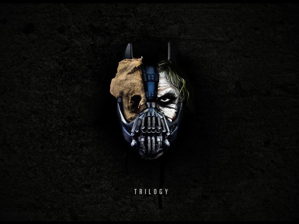 The Dark Knight Trilogy wallpaper