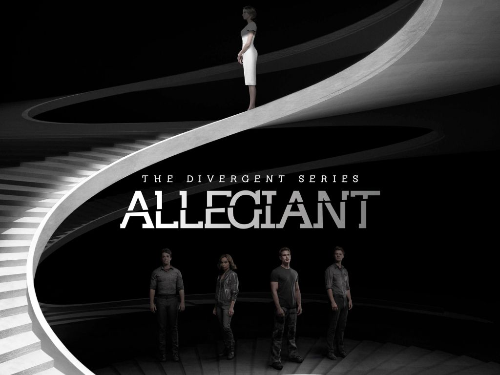 The Divergent Series Allegiant Movie 29916 wallpaper