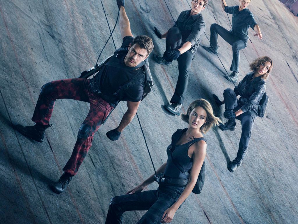 The Divergent Series Allegiant 27983 wallpaper