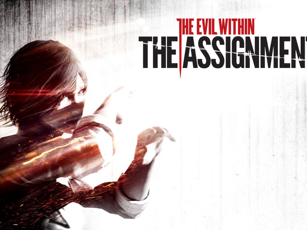 The Evil Within The Assignment wallpaper