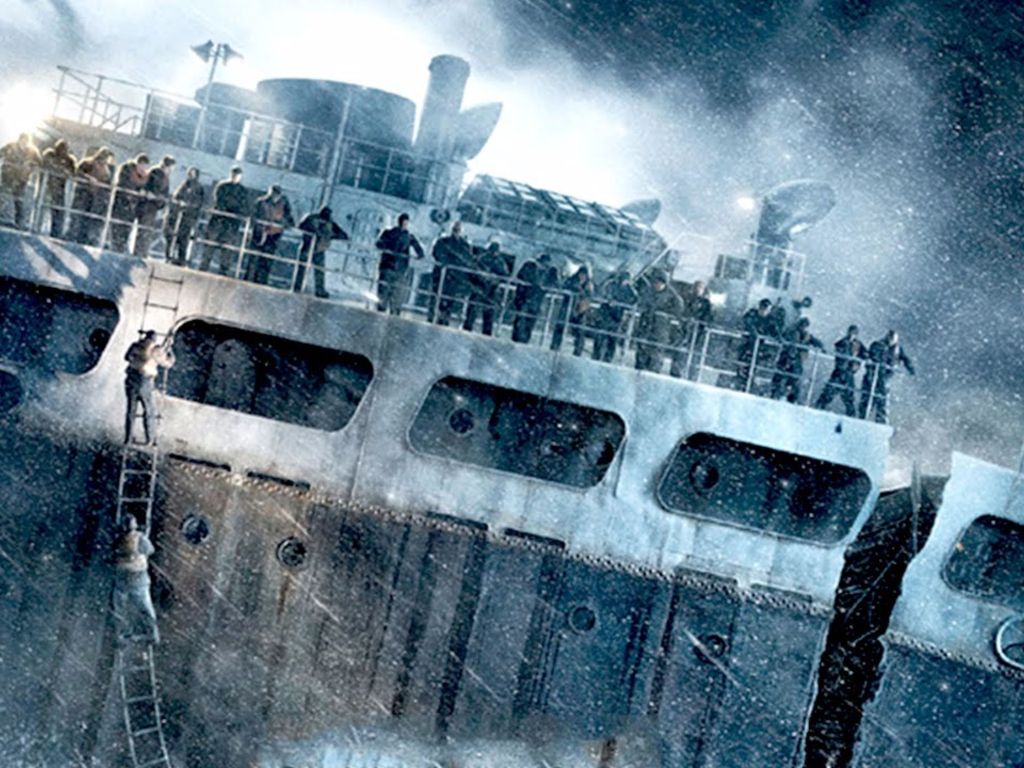The Finest Hours Movie wallpaper
