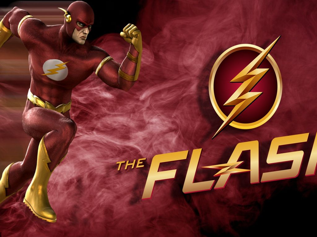 The Flash 8892 wallpaper