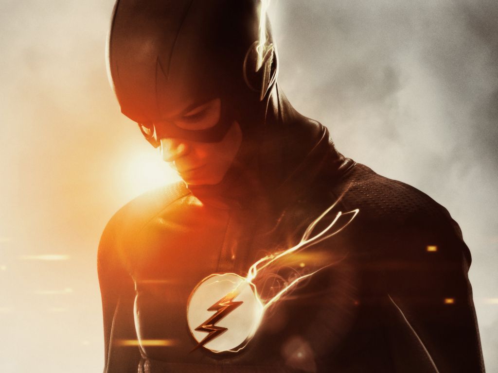 The Flash Season 2 wallpaper
