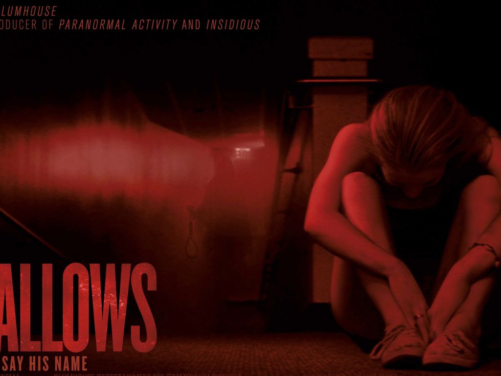 The Gallows Horror Movie wallpaper