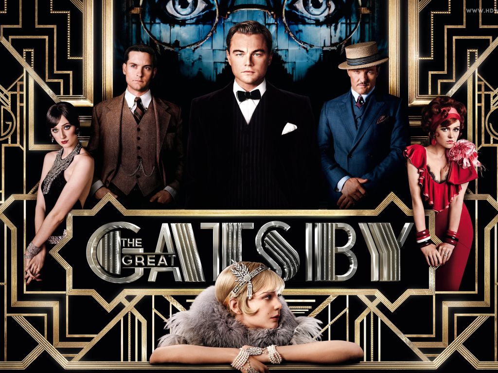 The Great Gatsby Movie wallpaper