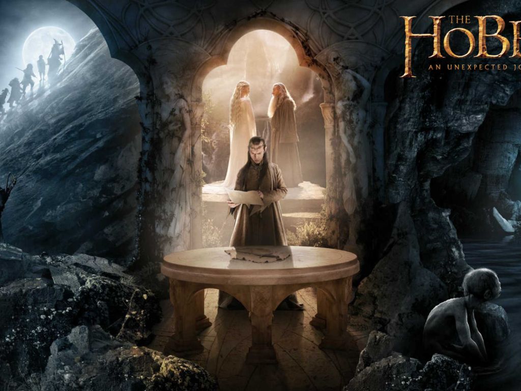 The Hobbit 2 wallpaper