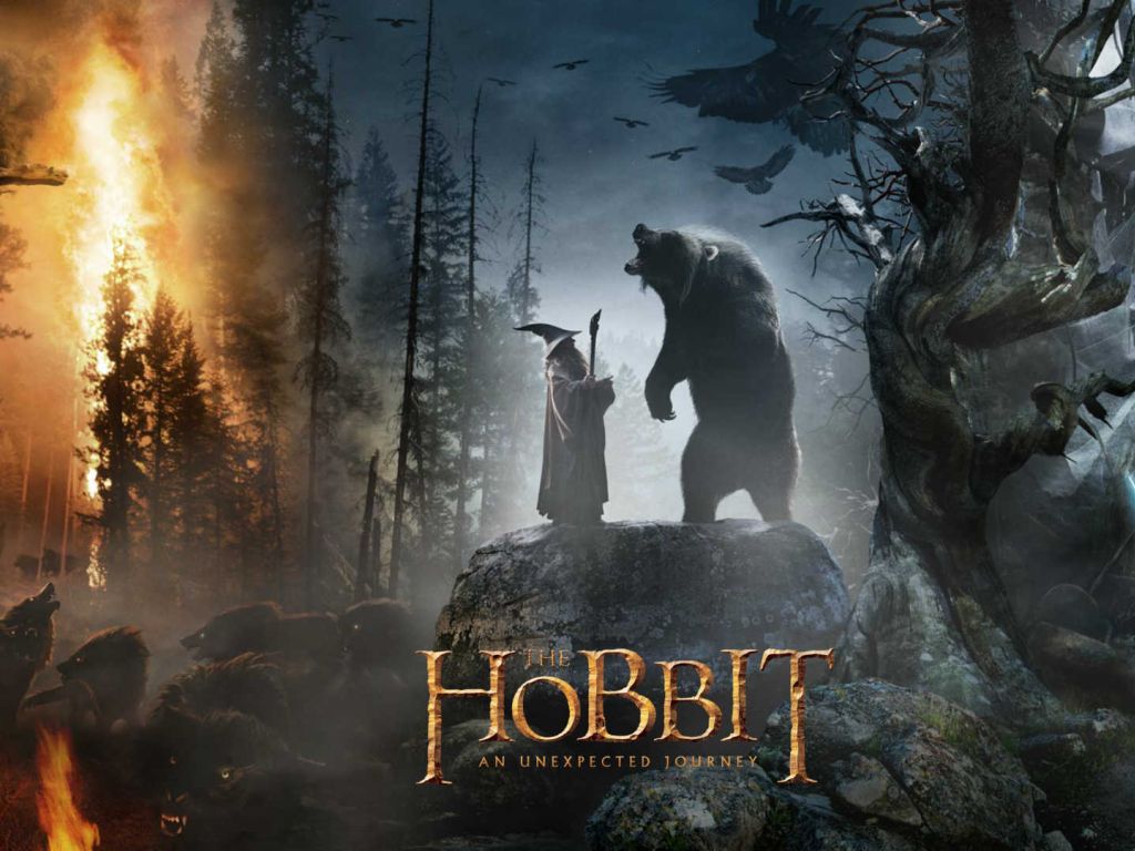 The Hobbit Movie 28016 wallpaper