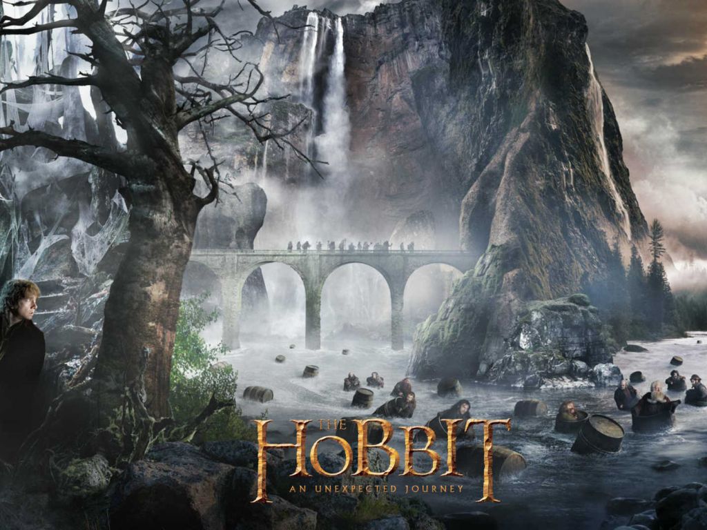 The Hobbit An Unexpected Journey Movie 28019 wallpaper
