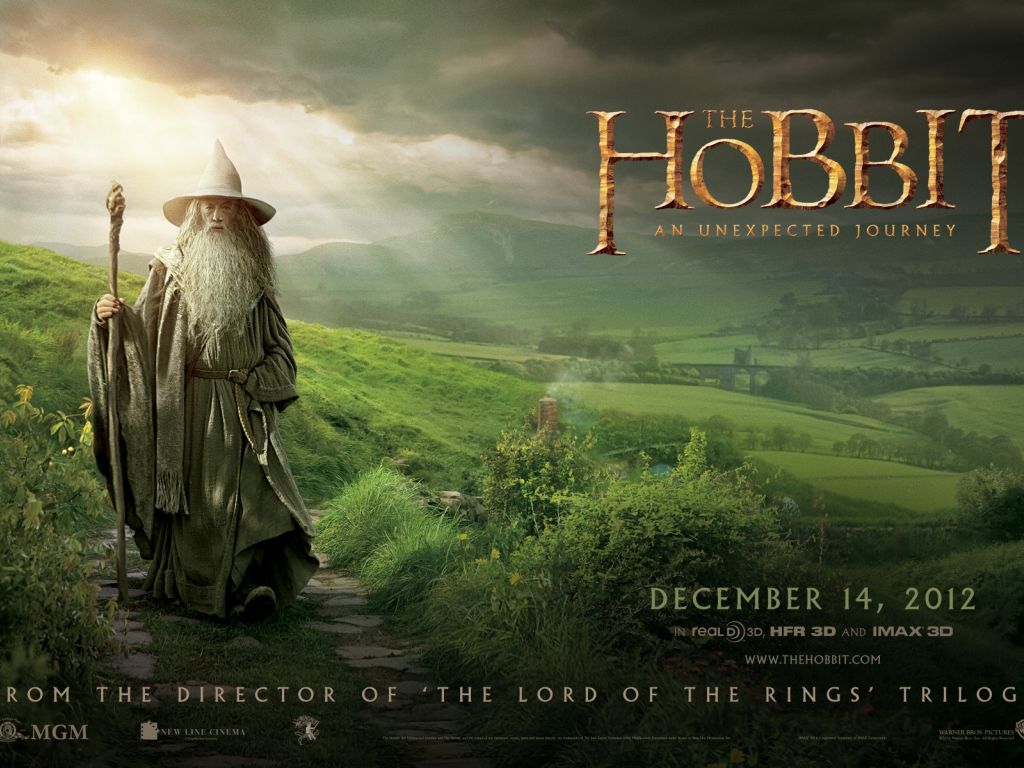 The Hobbit Movie 28020 wallpaper