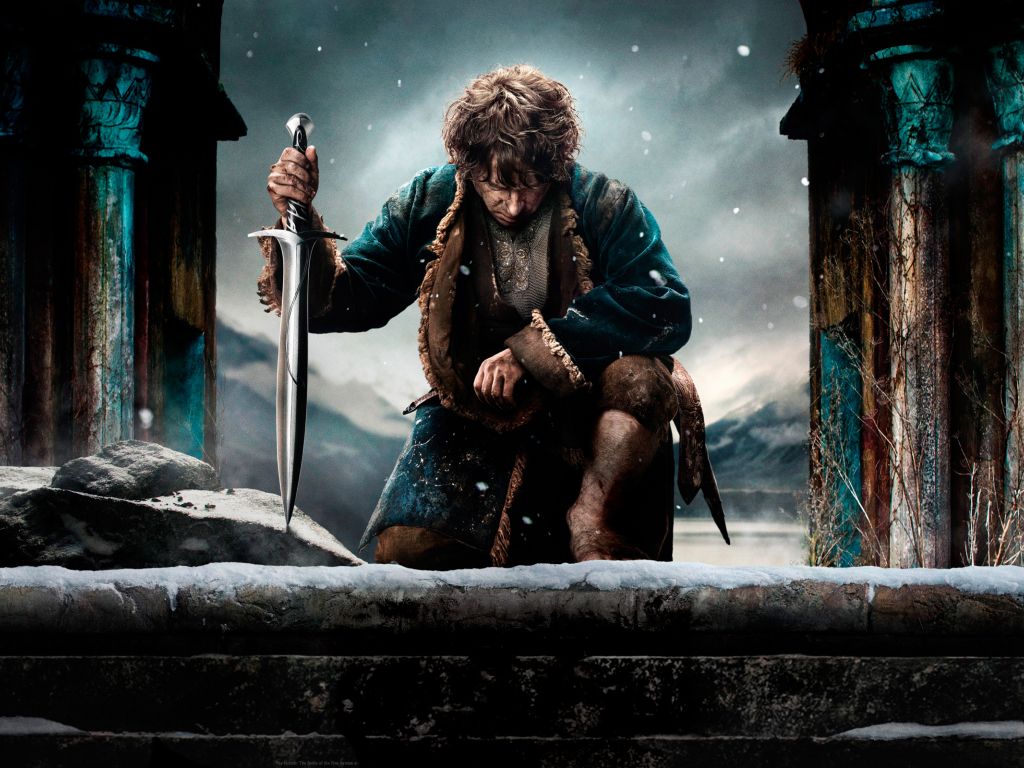 The Hobbit The Battle of the Five Armies Movie wallpaper