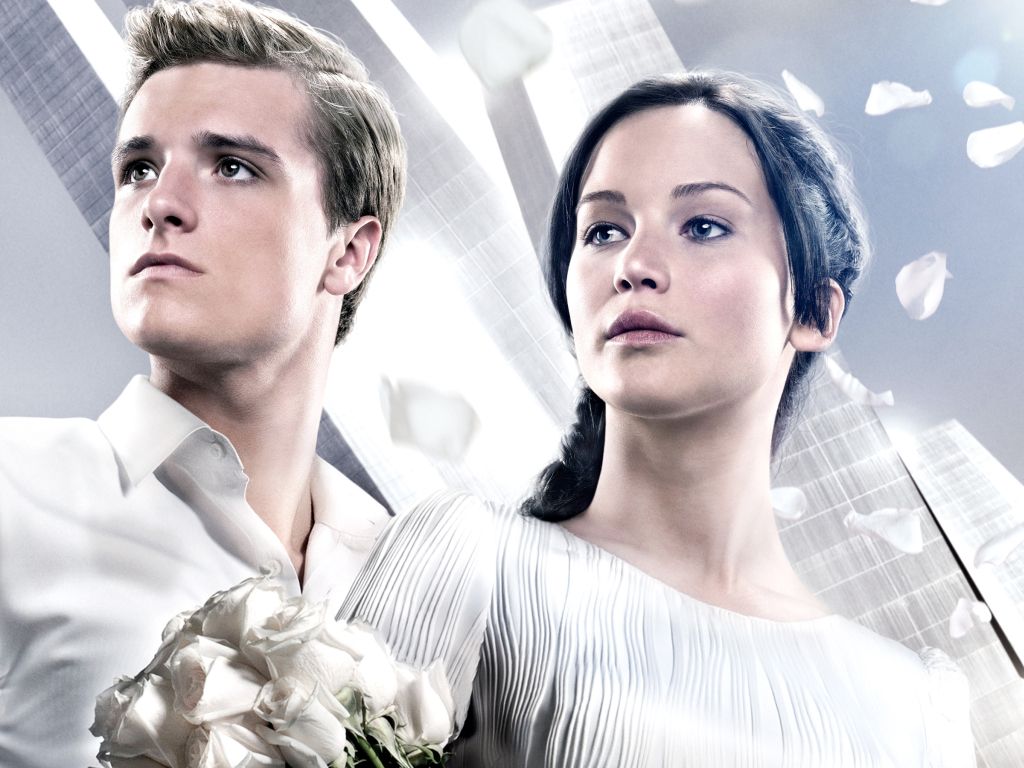The Hunger Games Catching Fire 28025 wallpaper