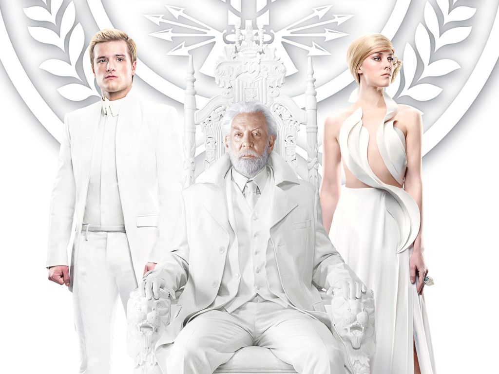 The Hunger Games Mockingjay Part 2014 wallpaper