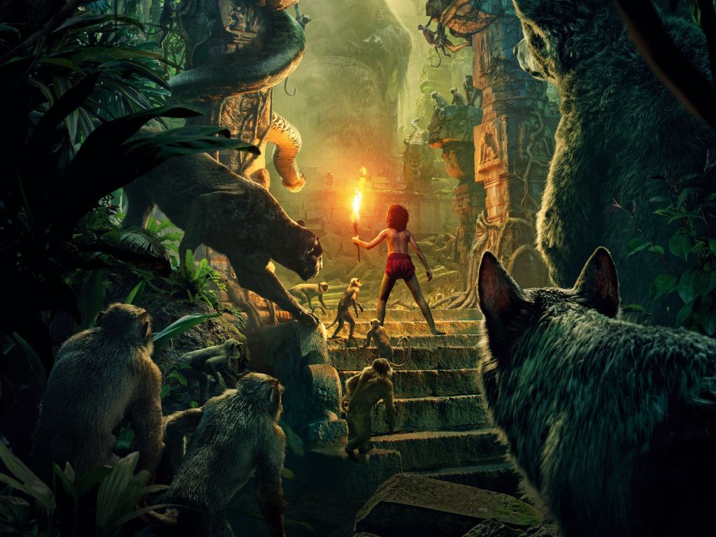 The Jungle Book S wallpaper
