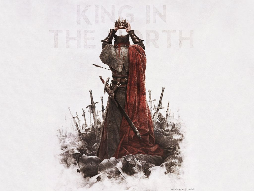 The King in the North wallpaper