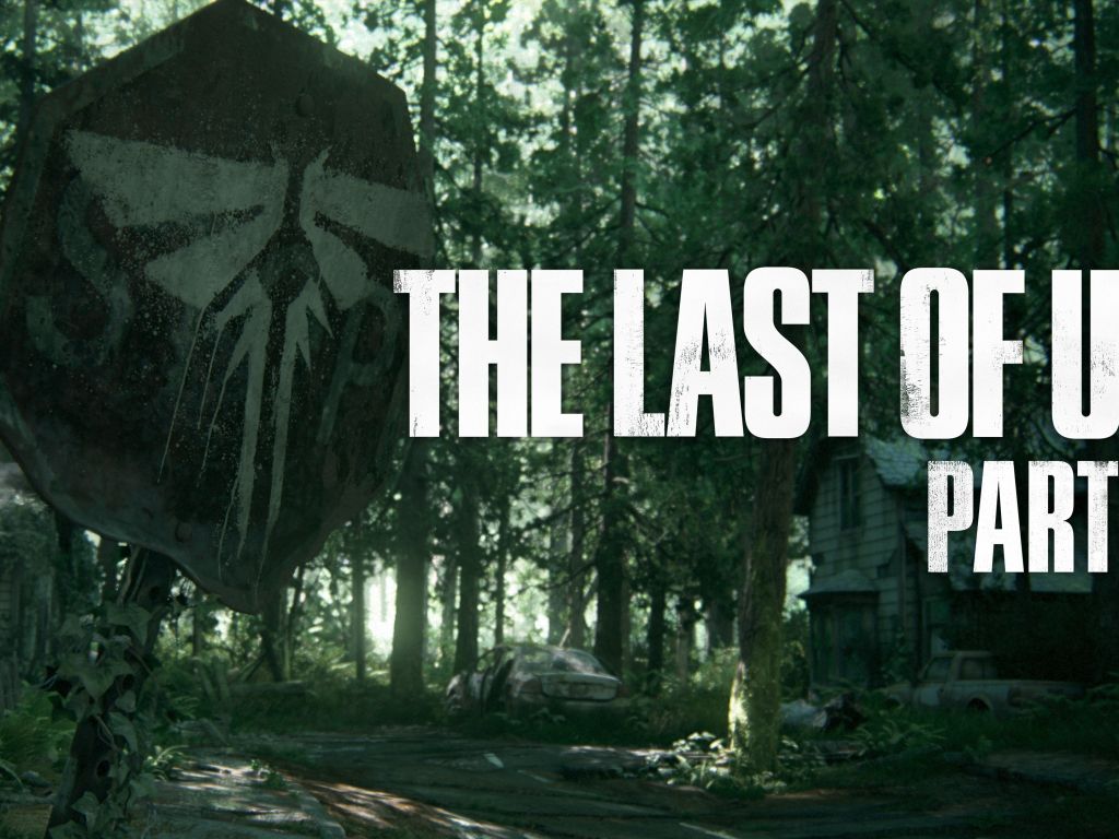 The Last Of Us 4K wallpaper