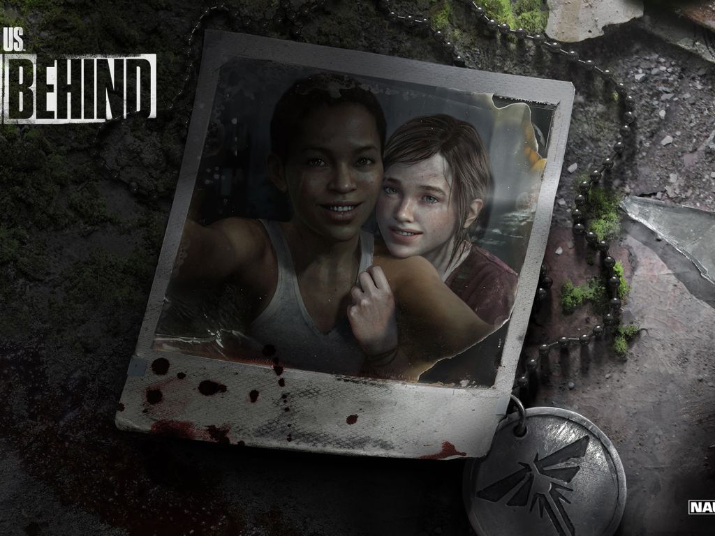 The Last of Us Left Behind wallpaper