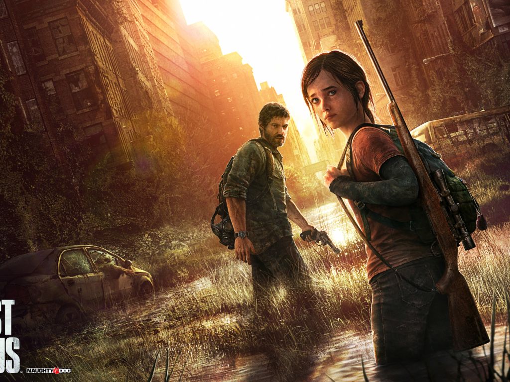 The Last of Us Video Game wallpaper