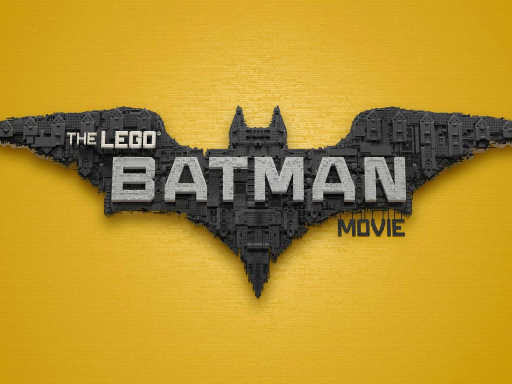 The Lego Batman Movie wallpaper