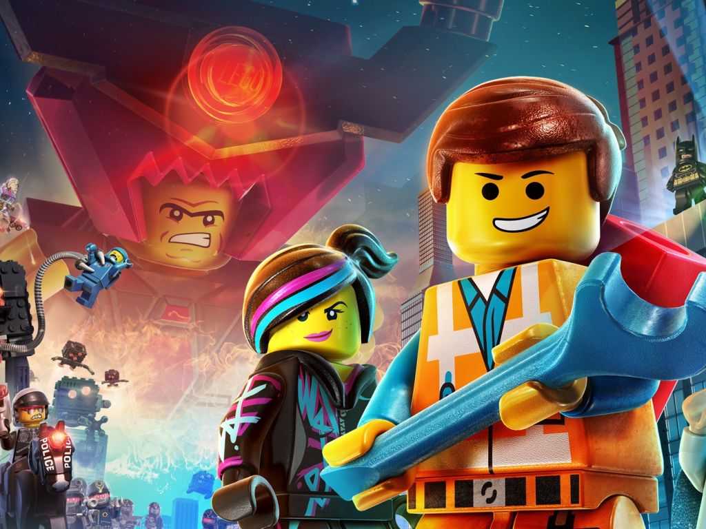 The Lego Movie Movie wallpaper