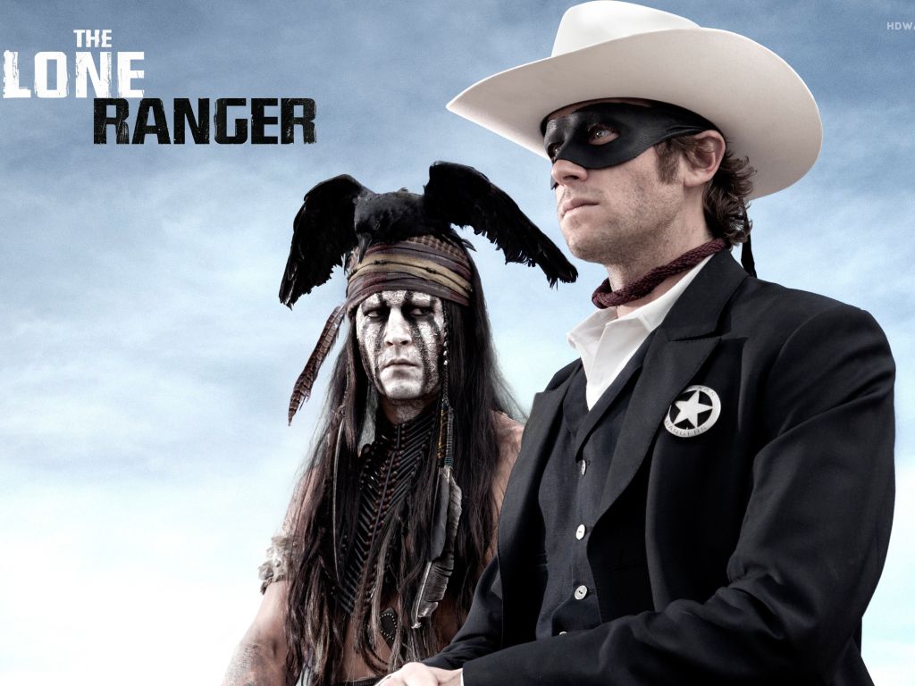 The Lone Ranger Movie 28044 wallpaper