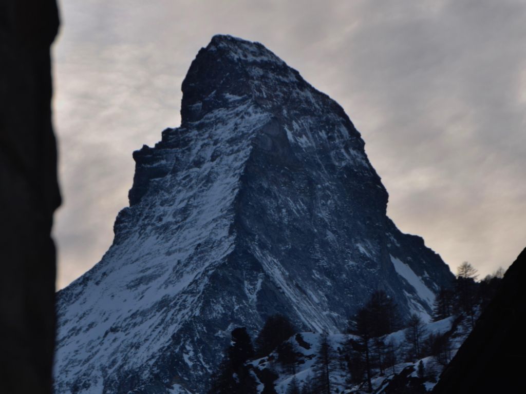The Matterhorn in Zermatt, Switzerland is Honestly Majestic wallpaper