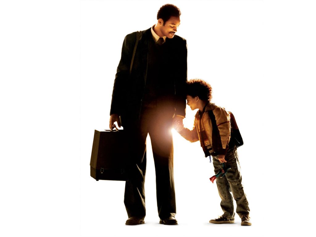 The Pursuit of Happyness wallpaper