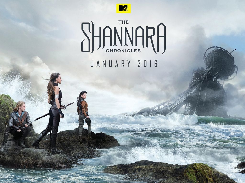 The Shannara Chronicles TV Series wallpaper