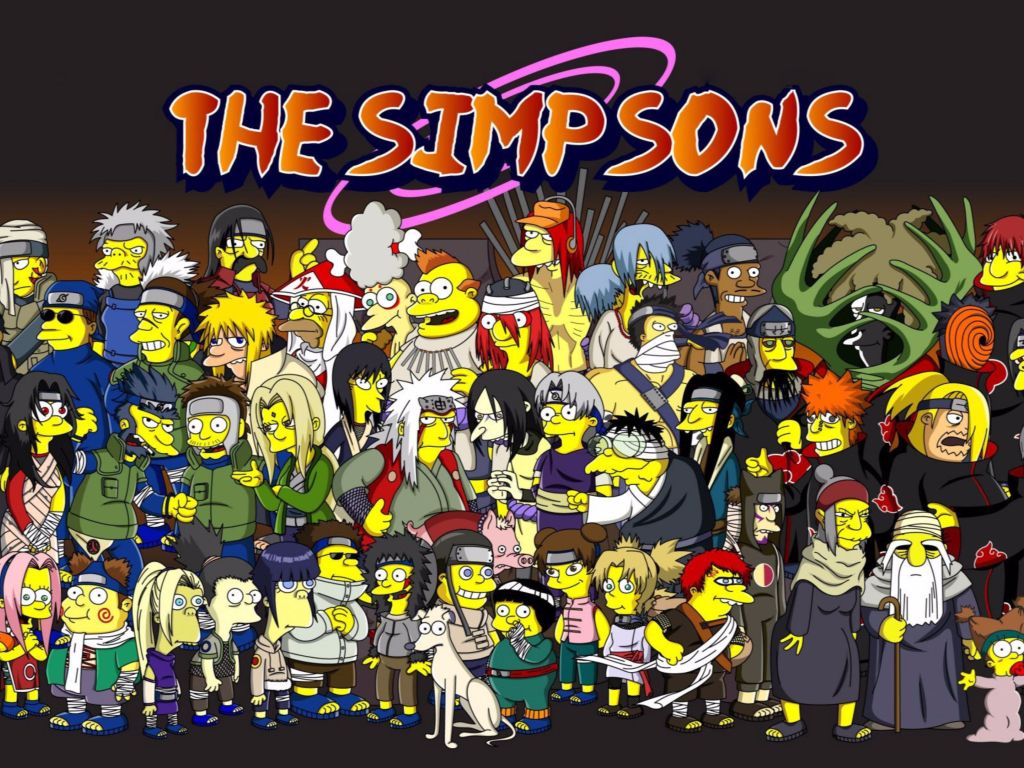 The Simpsons Happy Halloween S wallpaper