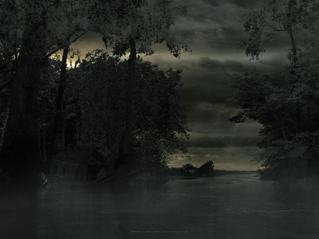 The Swamp wallpaper
