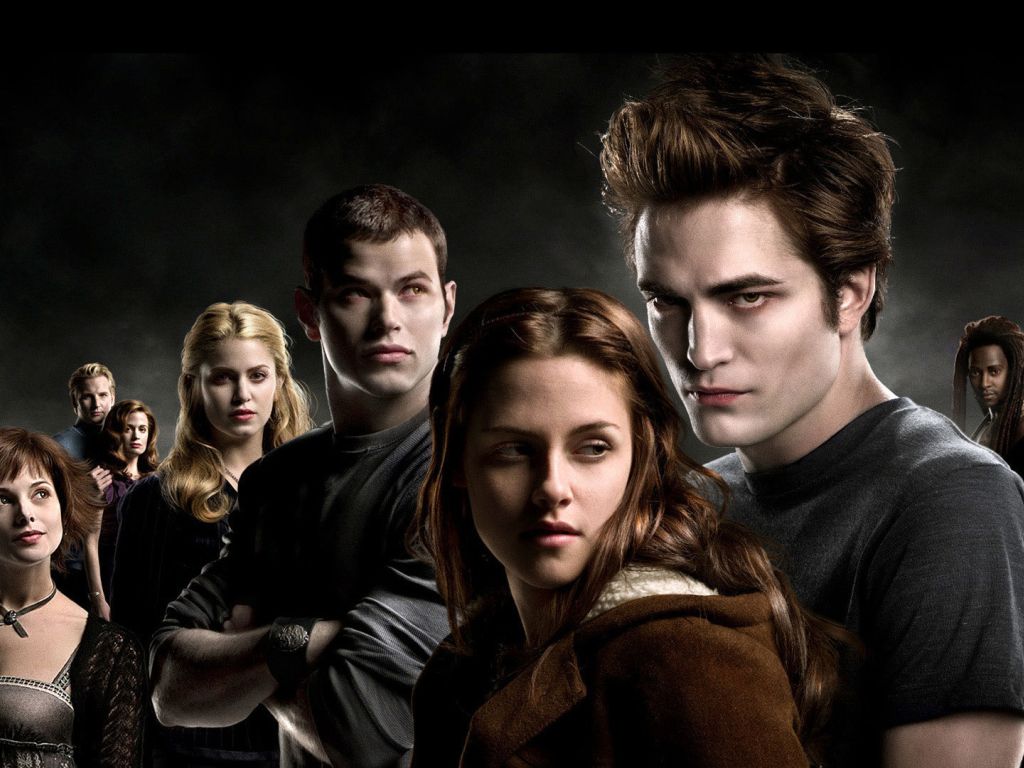 The Twilight Saga wallpaper