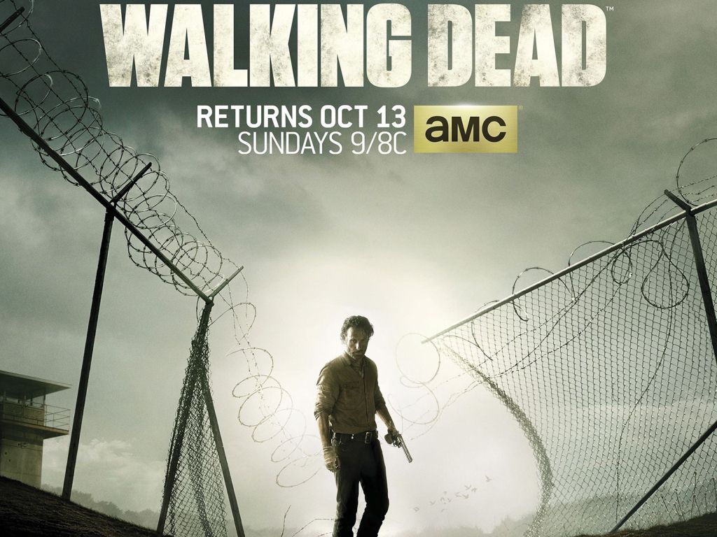 The Walking Dead Season 4 28082 wallpaper