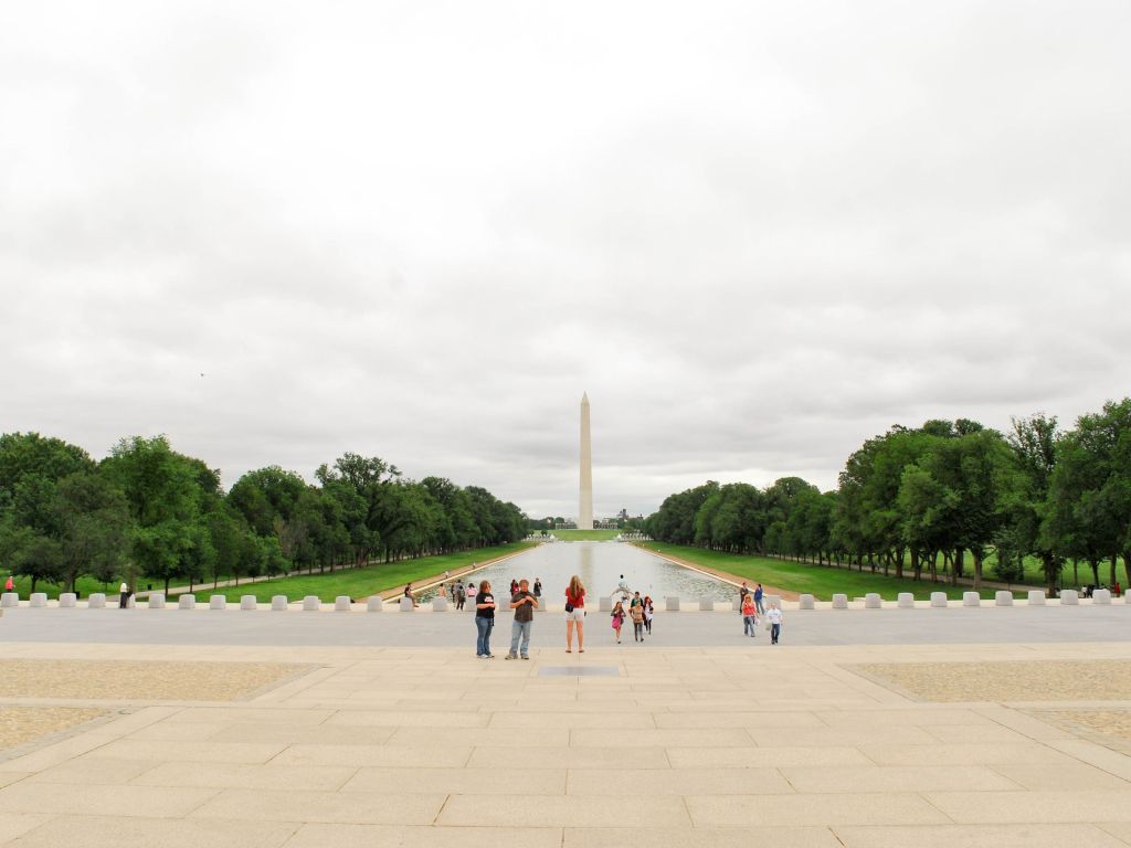 The Washington Monument wallpaper