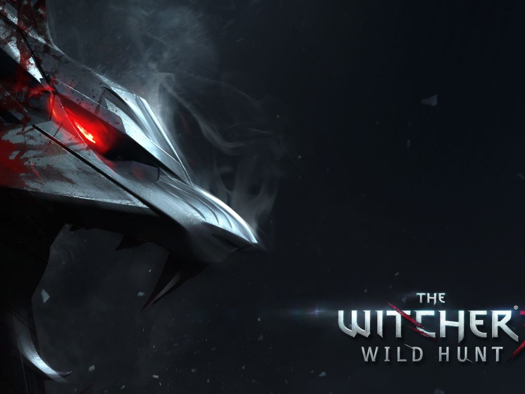 The Witcher Wild Hunt wallpaper