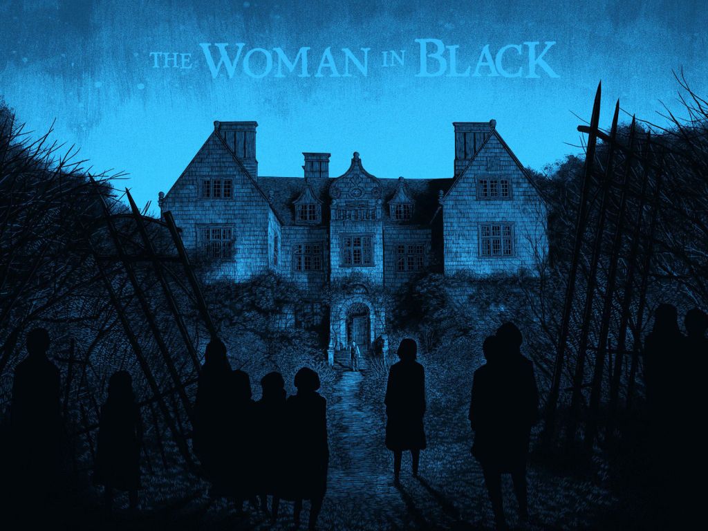 The Woman in Black Movie wallpaper