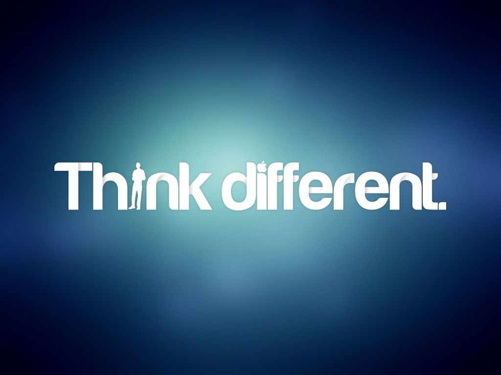 Think Different 10043 wallpaper