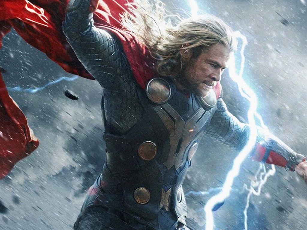 Thor The Dark World Movie 28107 wallpaper