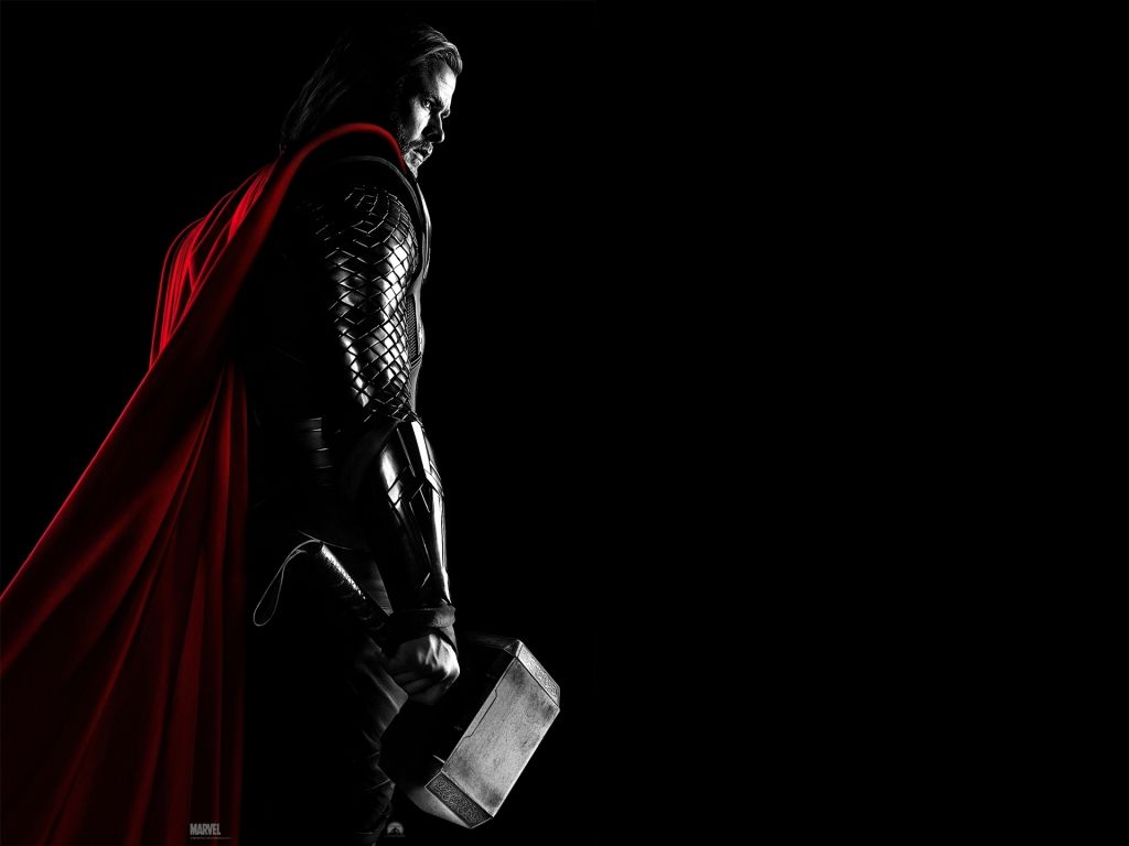 Thor Movie 2011 wallpaper